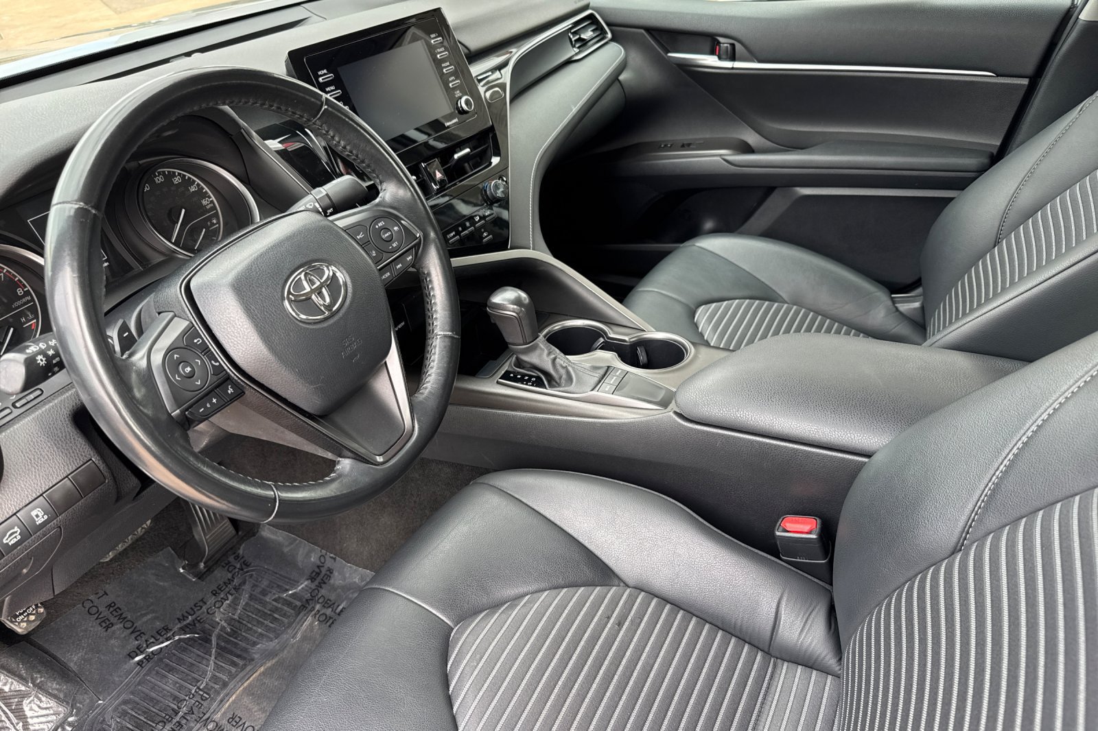 Certified 2024 Toyota Camry SE FWD image 12