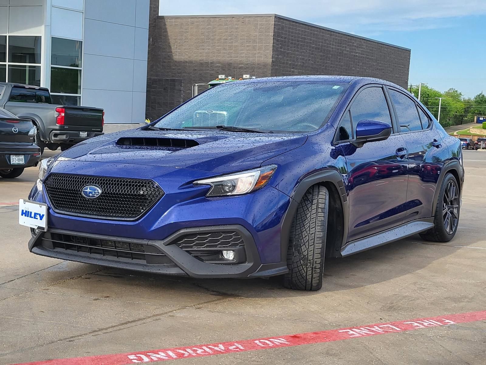 Used 2024 Subaru WRX Premium w/ Popular Package #2A image 2