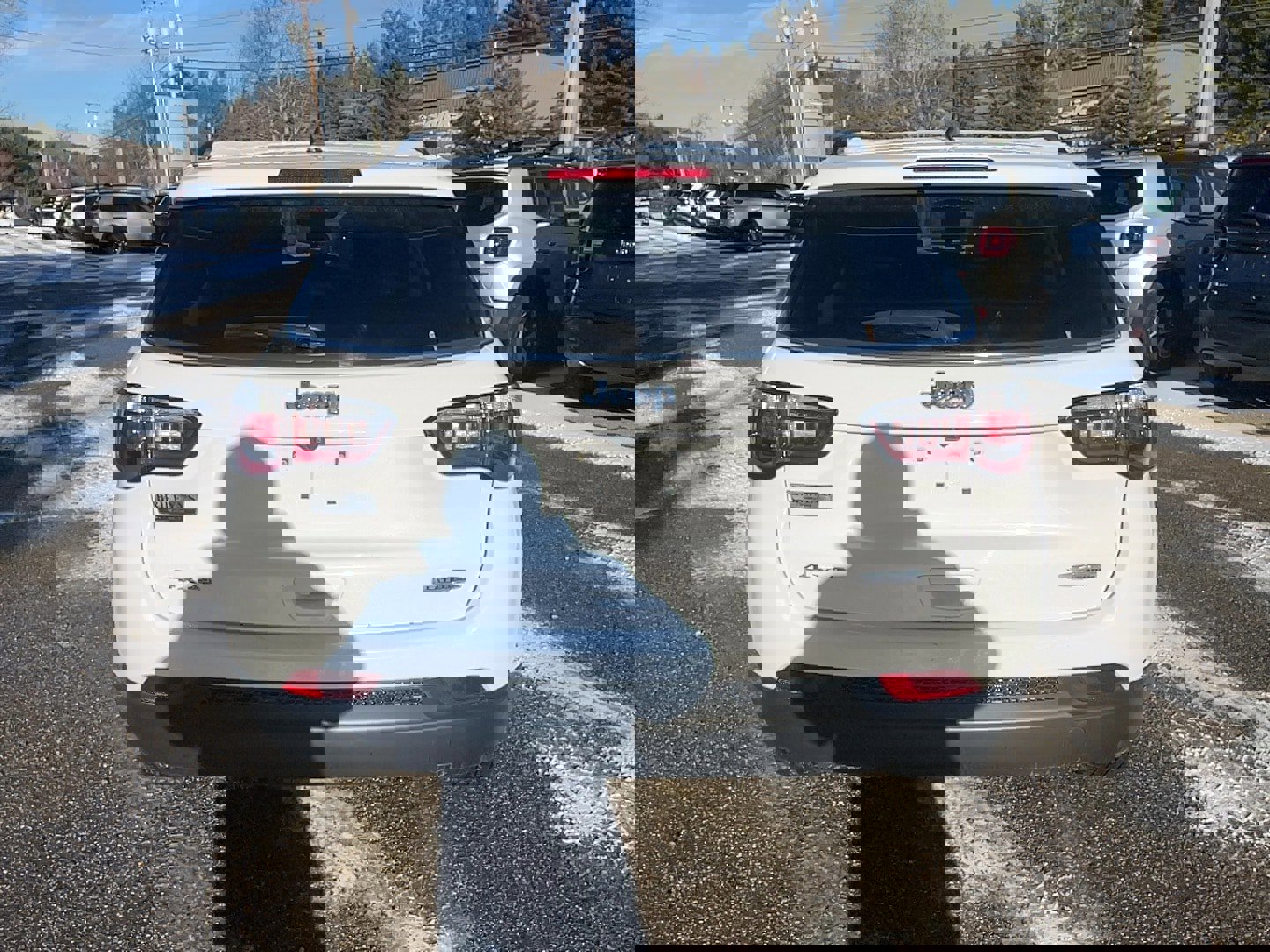 Certified 2022 Jeep Compass Latitude w/ Convenience Group image 5