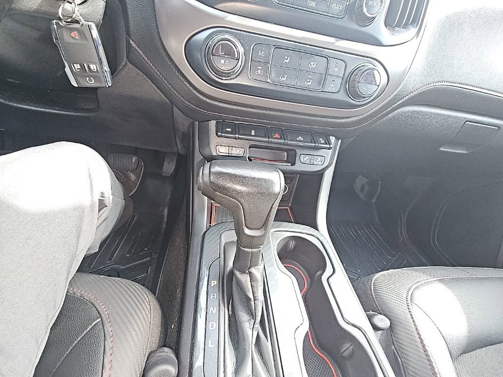 Used 2017 GMC Canyon SLE w/ All Terrain Package image 20