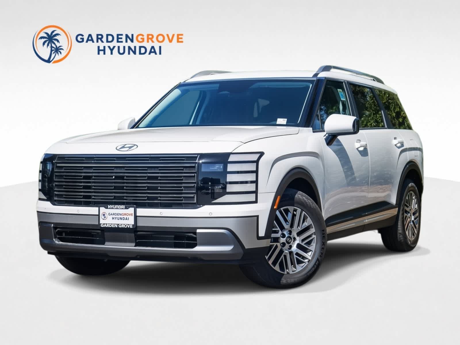 New 2026 Hyundai Palisade SEL AWD/4WD image 1