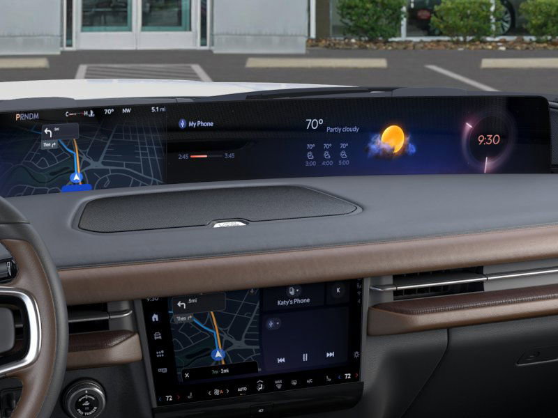 New 2026 Lincoln Navigator Reserve image 14