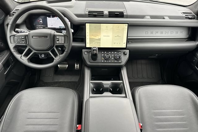 New 2026 Land Rover Defender 110 AWD/4WD image 12