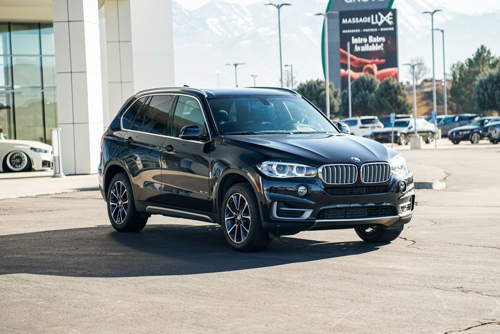 Used 2018 BMW X5 xDrive35i image 3