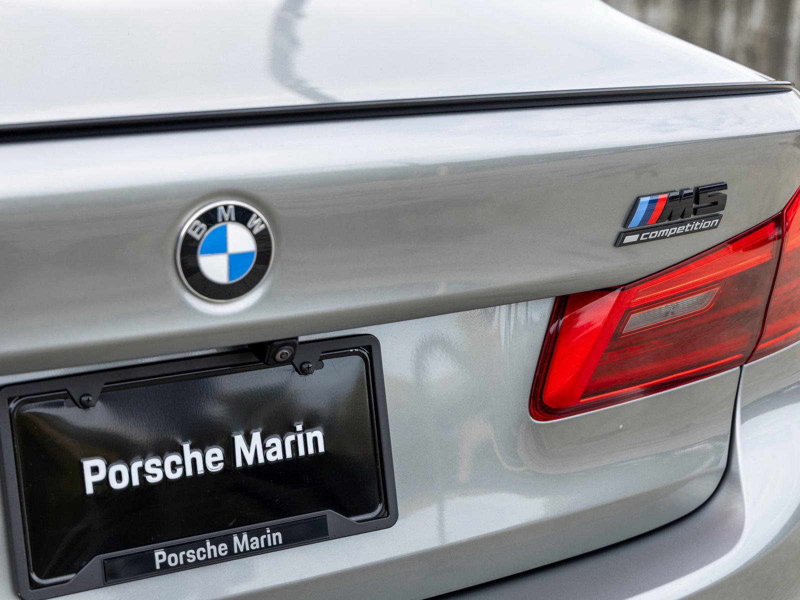 Used 2019 BMW M5 Base w/ Executive Package image 20