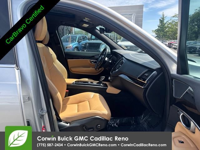 Used 2017 Volvo XC90 T6 Momentum w/ Vision Package AWD/4WD image 38