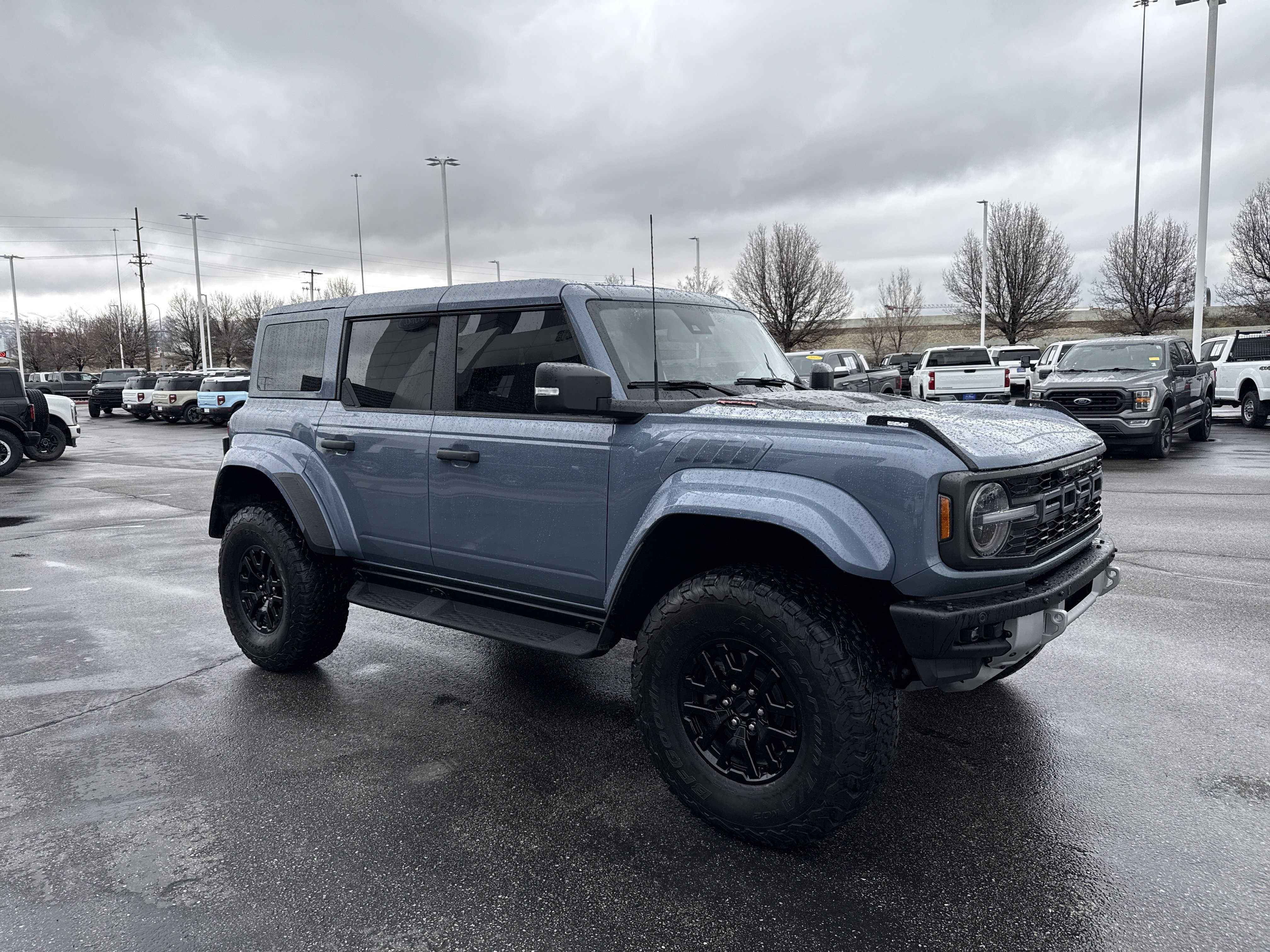 Certified 2023 Ford Bronco Raptor image 8