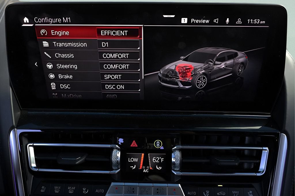 Used 2023 BMW M8 Gran Coupe xDrive Competition w/ M Driver's Package AWD/4WD image 28