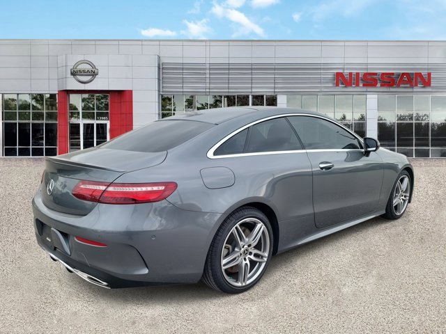 Used 2019 Mercedes-Benz E 450 Coupe image 4