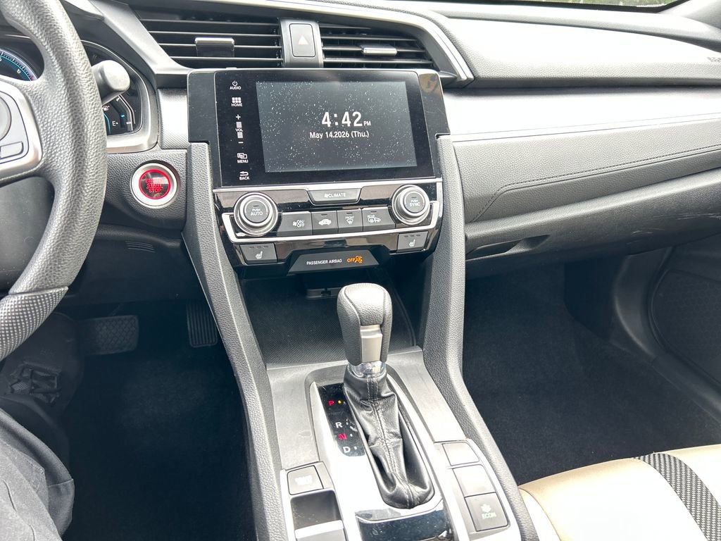Used 2016 Honda Civic EX-T image 11