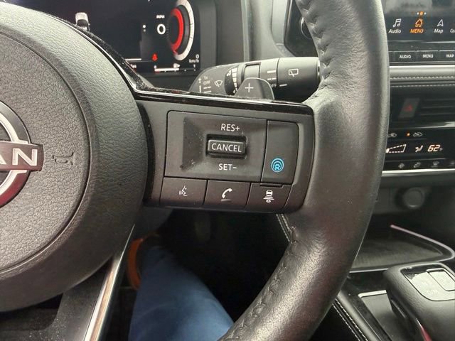Used 2023 Nissan Rogue Platinum w/ Platinum Premium Package FWD image 36