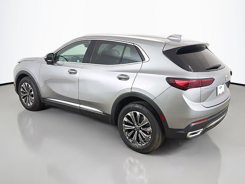 Used 2024 Buick Envision Preferred image 10