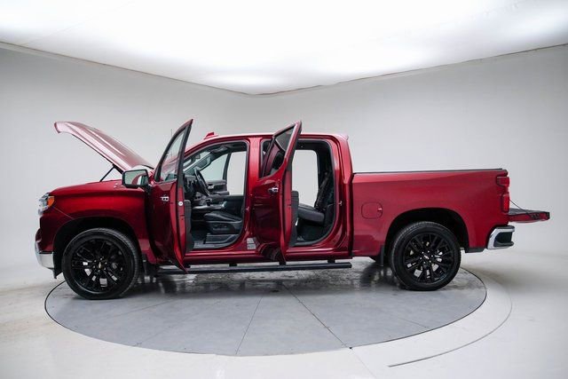 Used 2024 Chevrolet Silverado 1500 LTZ image 18