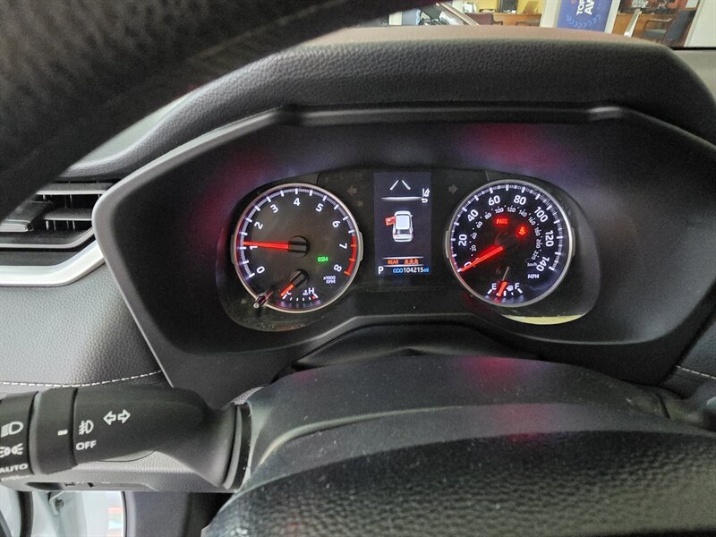 Used 2021 Toyota RAV4 XLE FWD image 26