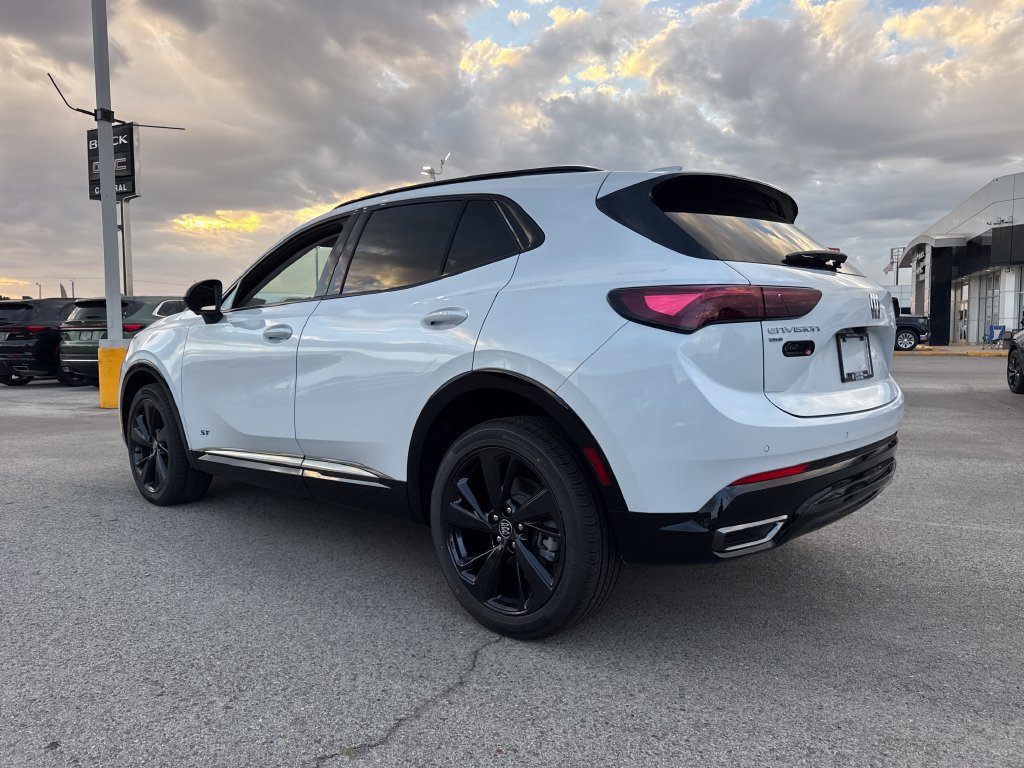 New 2026 Buick Envision Sport Touring AWD/4WD image 4