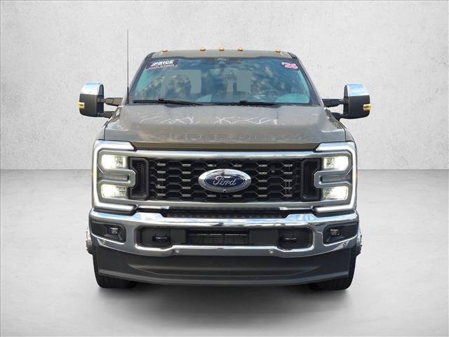 Used 2026 Ford F350 King Ranch w/ Chrome Package AWD/4WD image 2