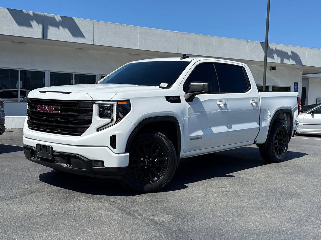 Used 2023 GMC Sierra 1500 Elevation RWD image 2