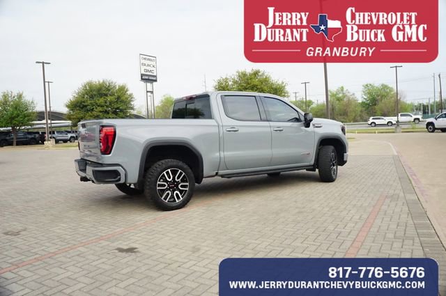 Used 2024 GMC Sierra 1500 AT4 w/ Technology Package image 7