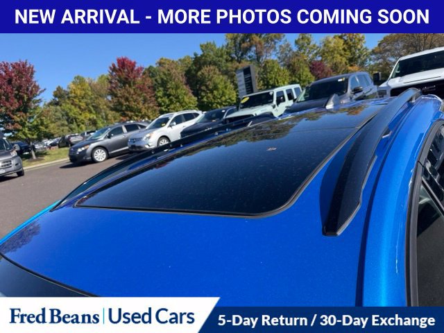 Used 2024 Chevrolet Equinox RS w/ RS Leather Package AWD/4WD image 7