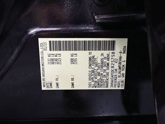 Used 2013 Nissan Maxima 3.5 S image 46