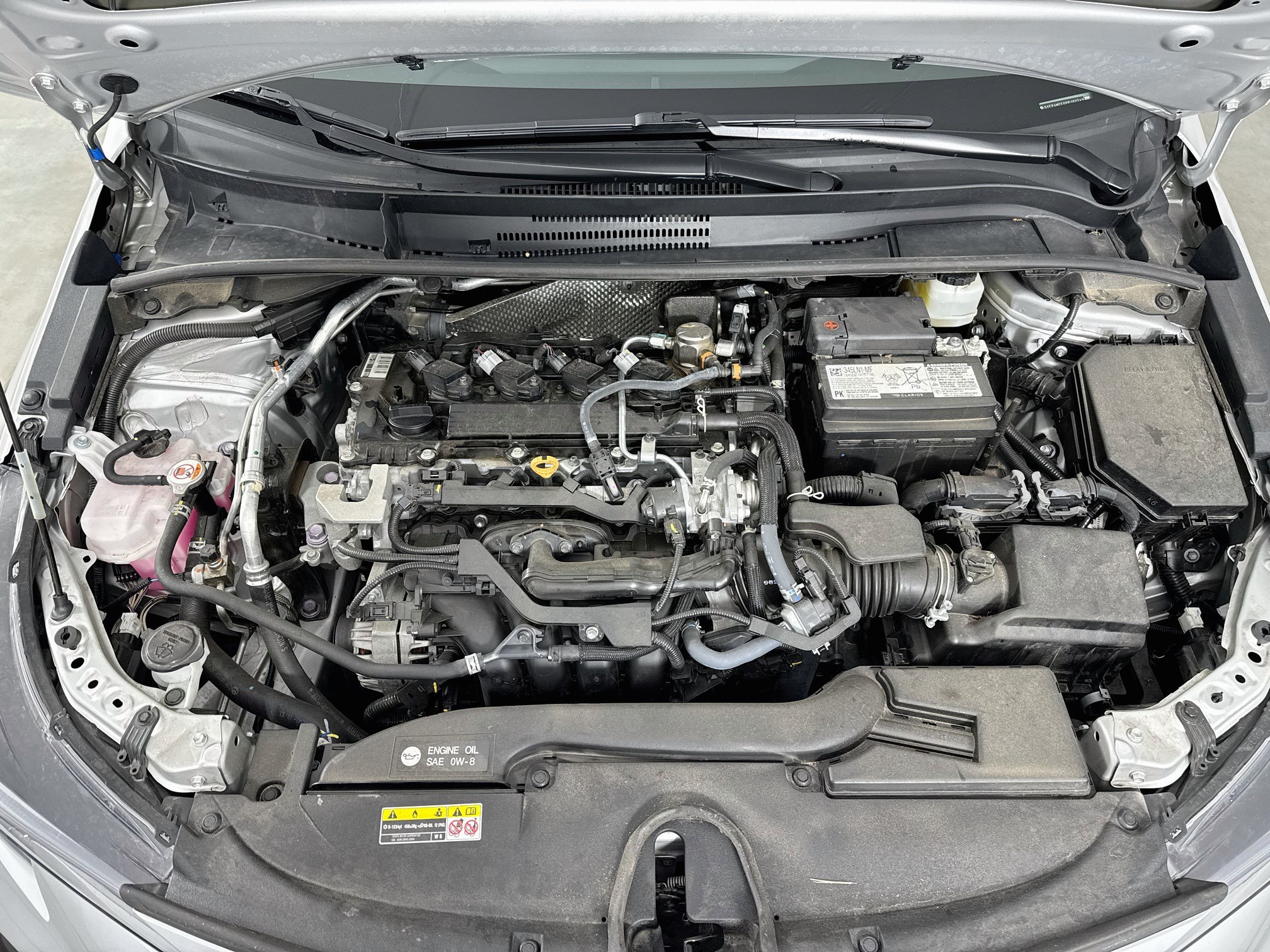 Certified 2023 Toyota Corolla SE w/ SE Premium Package FWD image 30