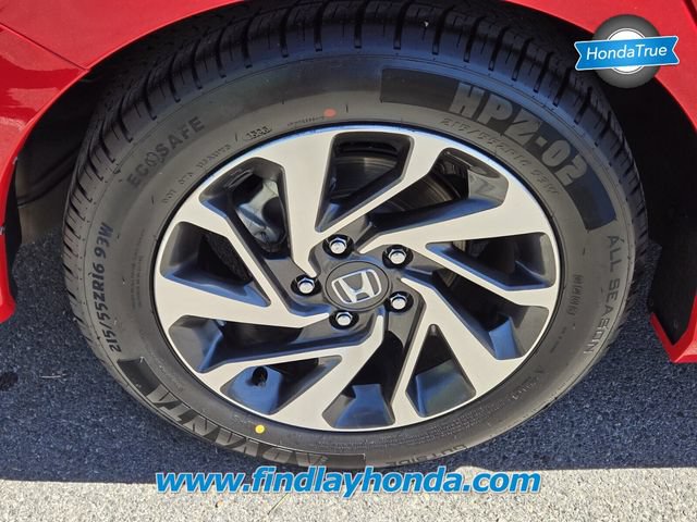 Certified 2018 Honda Civic EX image 11