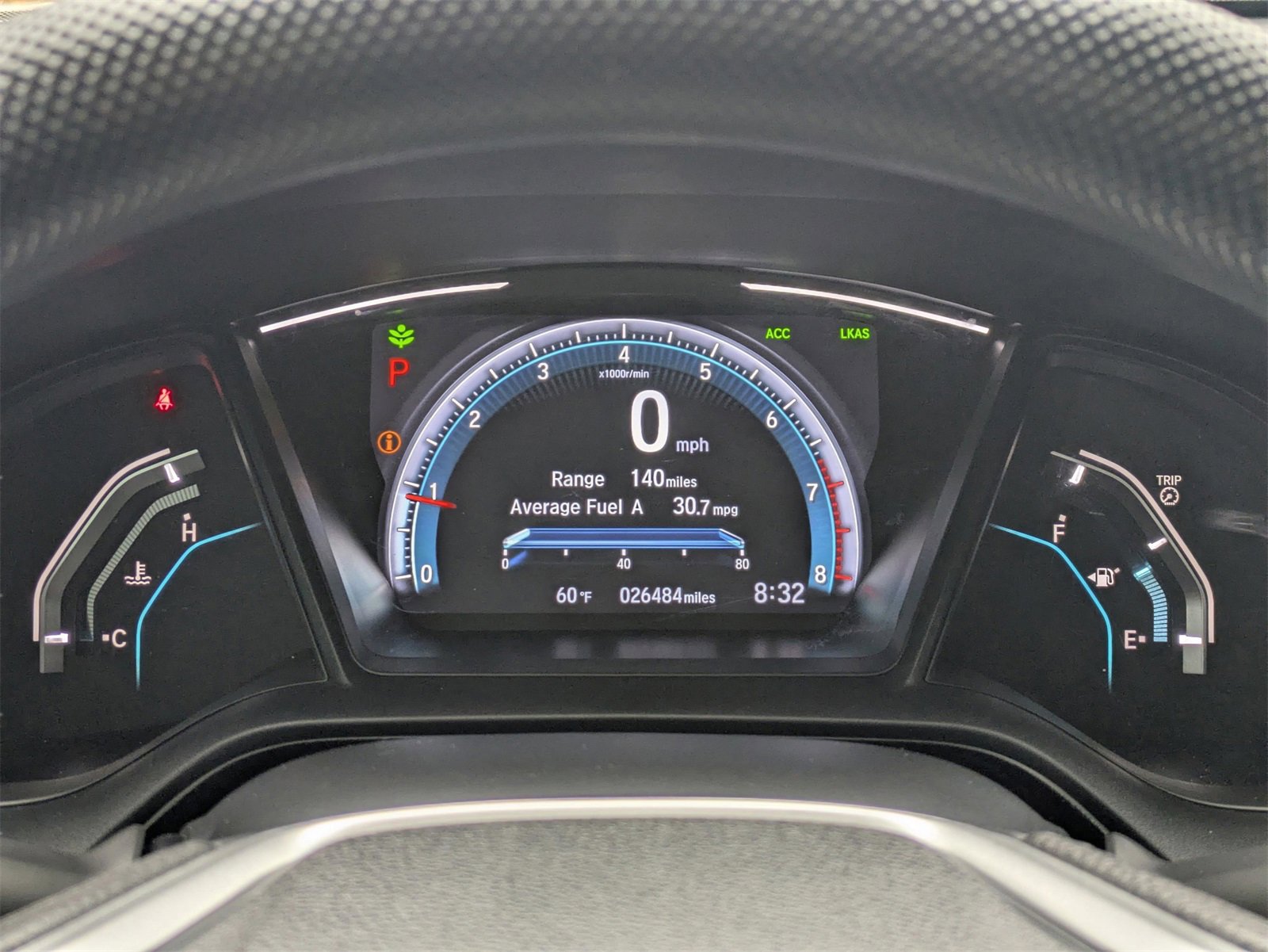 Used 2020 Honda Civic LX image 34