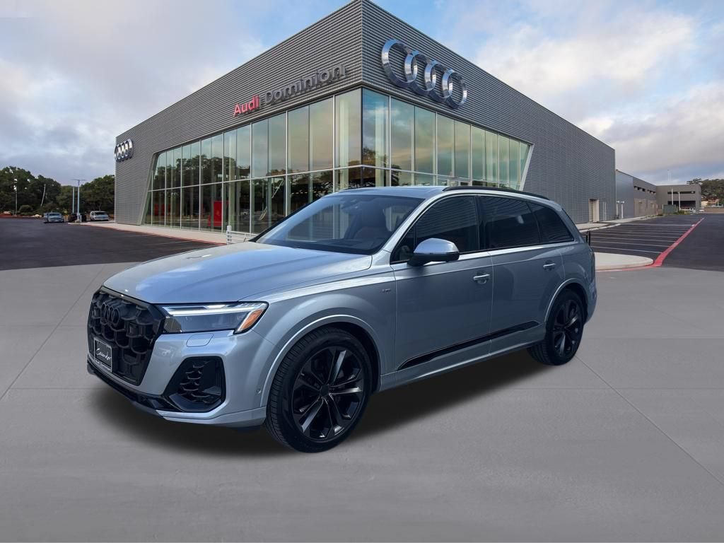 New 2026 Audi Q7 3.0T Prestige AWD/4WD video 1