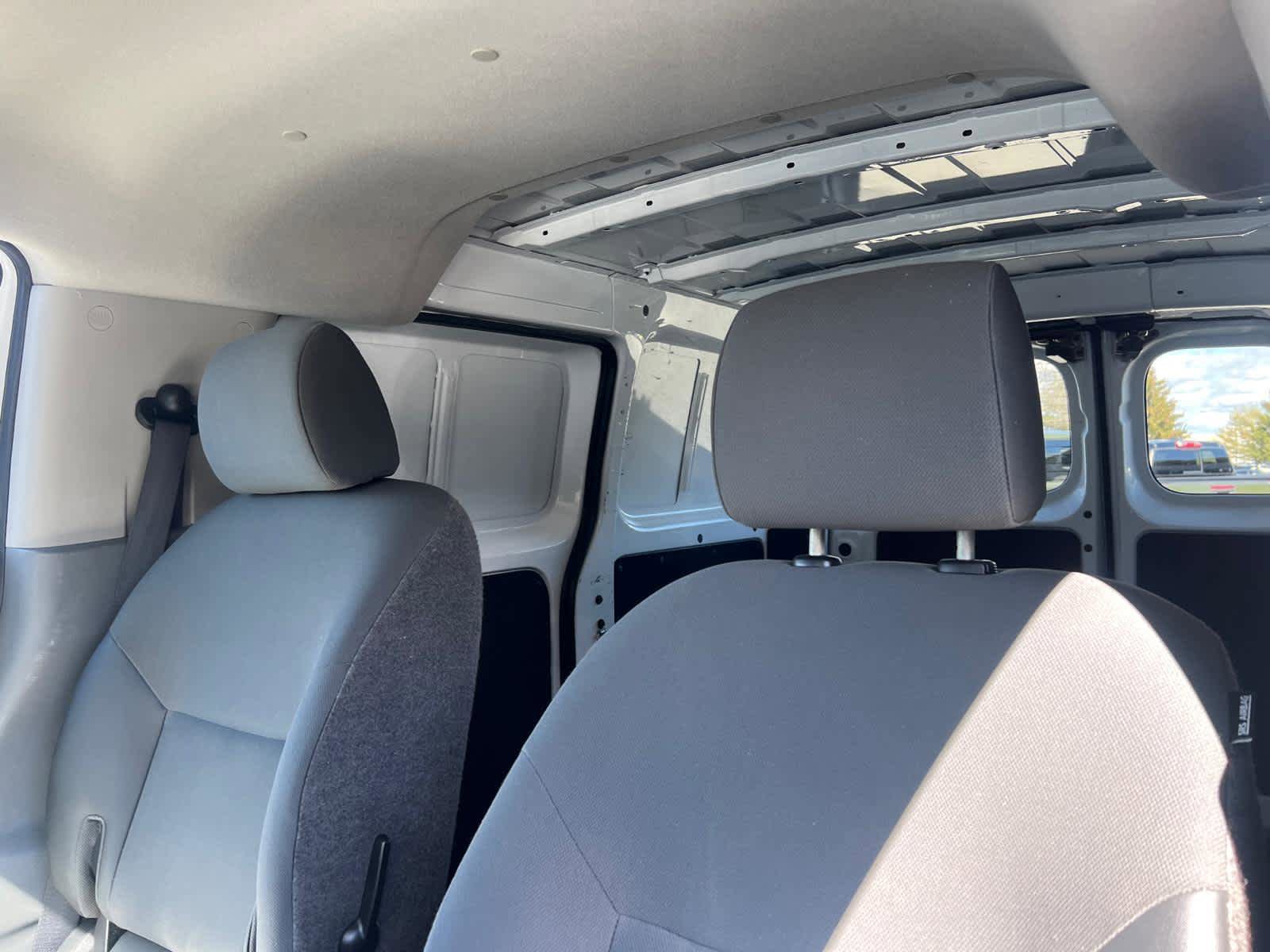 Used 2018 Nissan NV200 S w/ Back Door Glass Package image 13