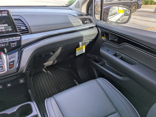 New 2026 Honda Odyssey Elite image 16