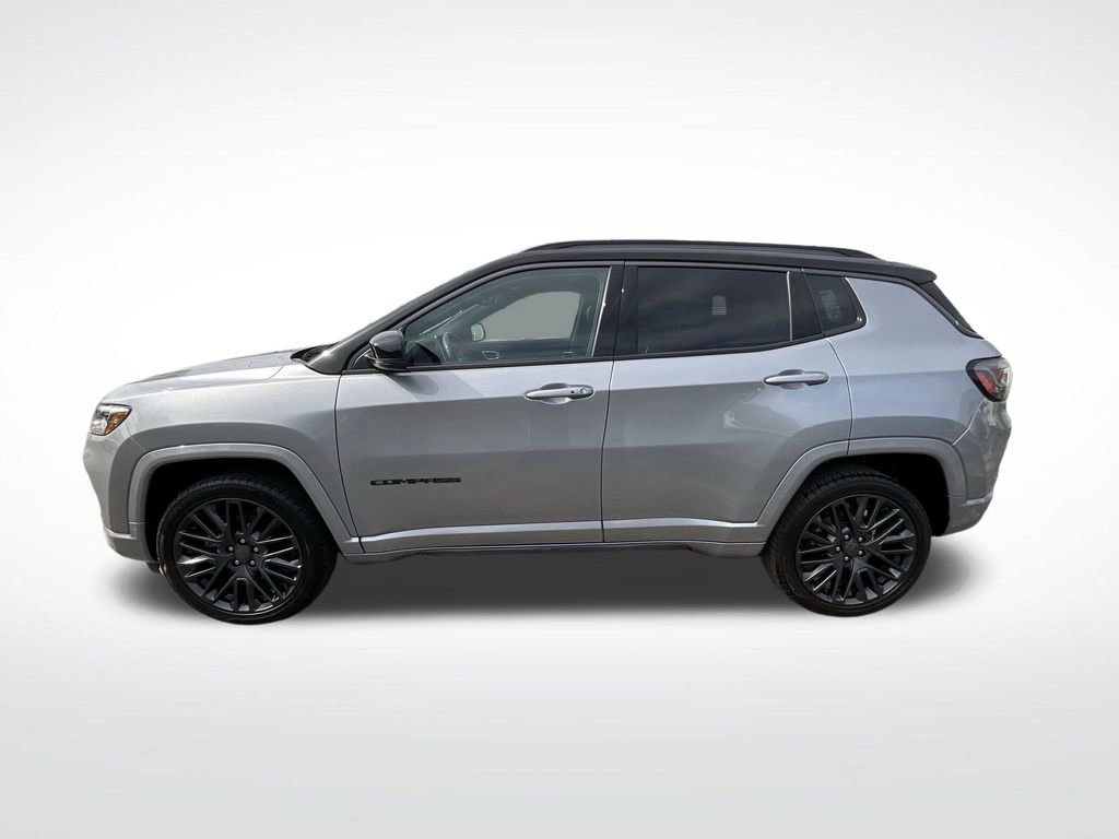 Used 2022 Jeep Compass High Altitude image 28