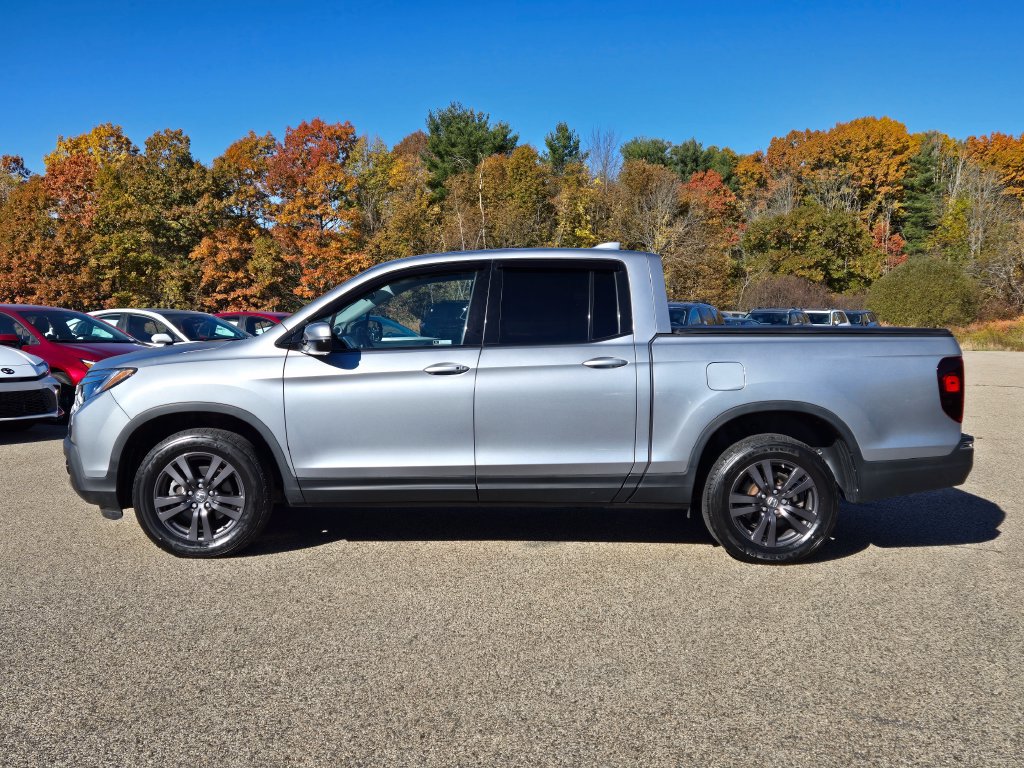 Used 2019 Honda Ridgeline Sport image 2