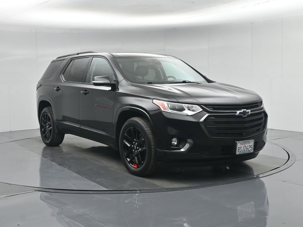 Used 2020 Chevrolet Traverse Premier w/ Redline Edition image 61