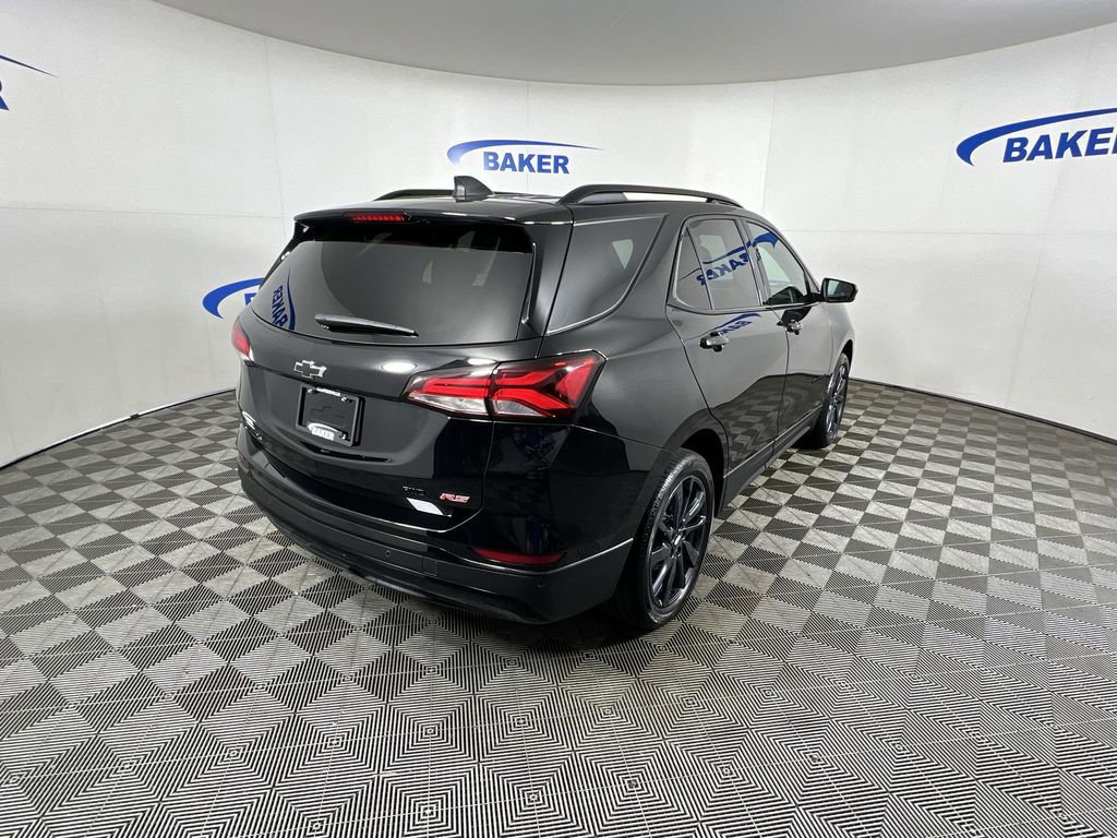 Used 2024 Chevrolet Equinox RS image 9