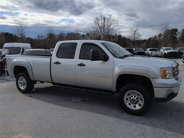 Used 2014 GMC Sierra 2500 W/T w/ Snow Plow Prep Package video 2