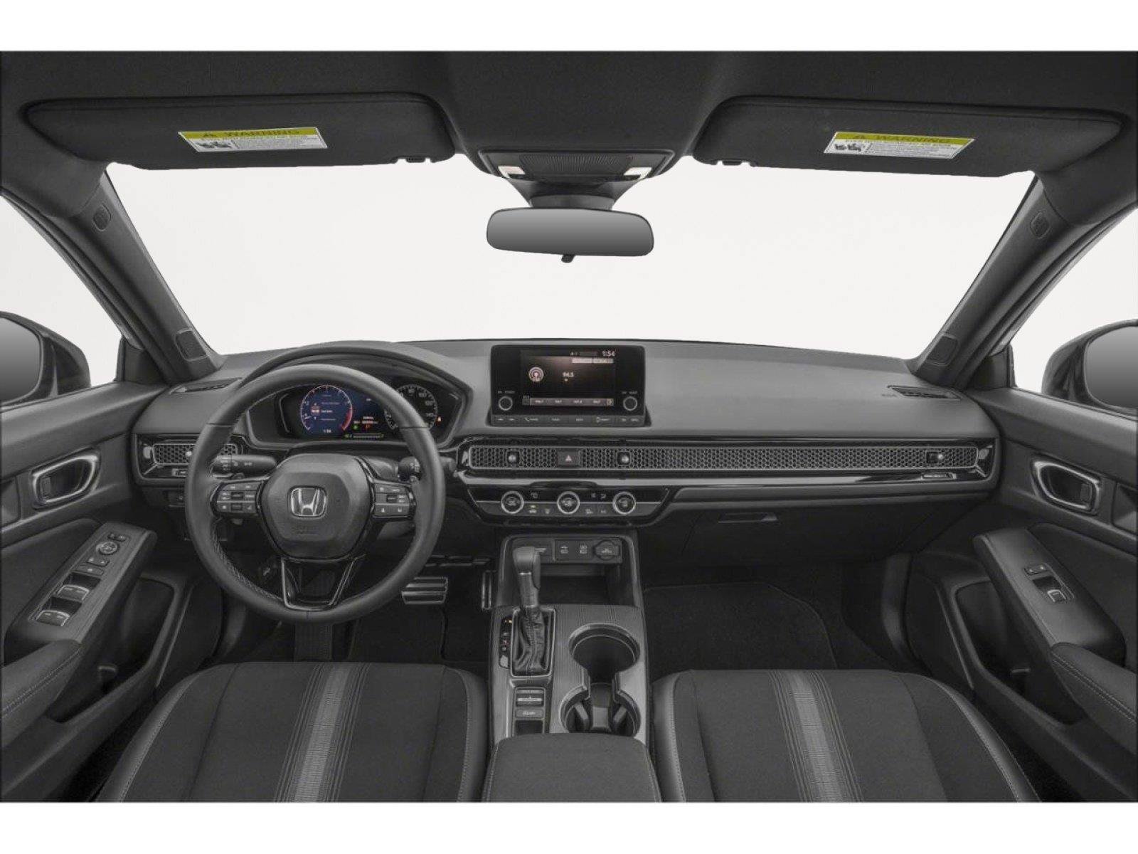 New 2026 Honda Civic Sport image 5