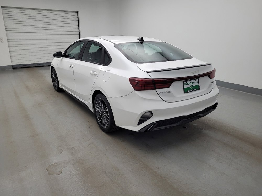 Used 2023 Kia Forte GT-Line w/ GT-Line Premium Package FWD image 5