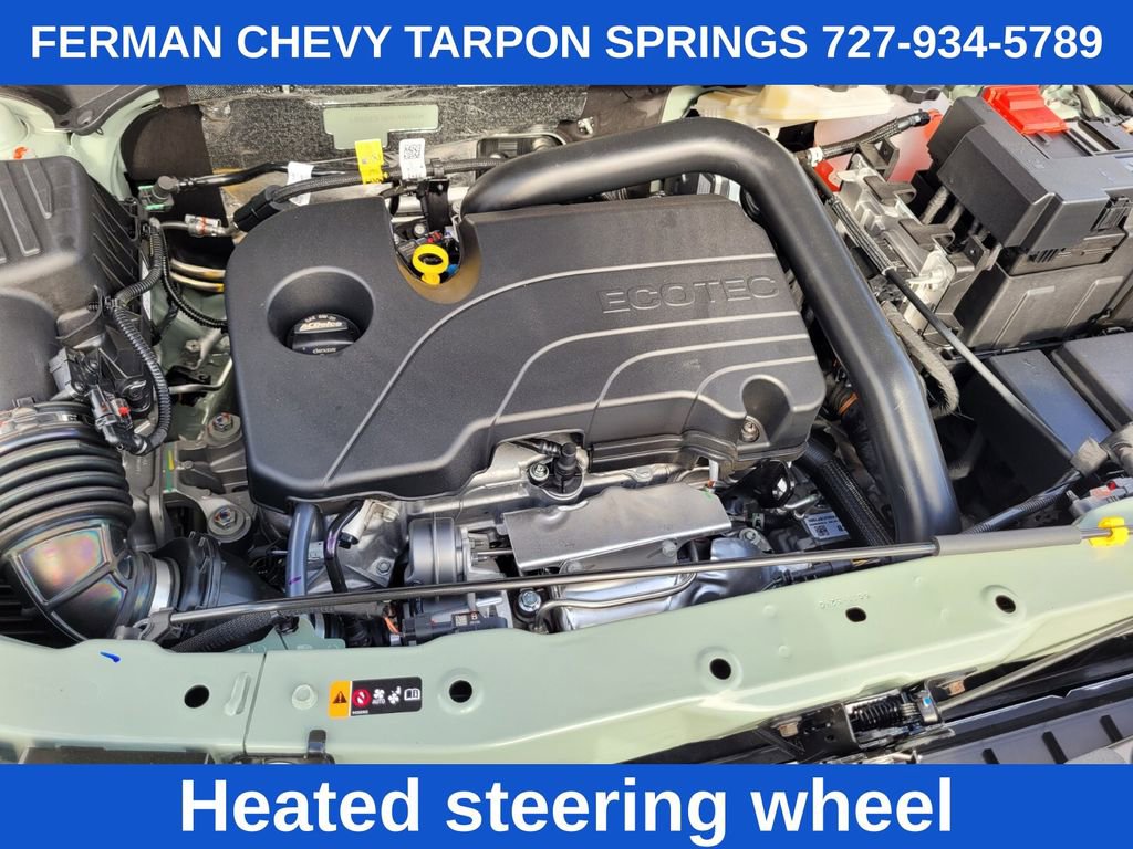 New 2026 Chevrolet Equinox ACTIV w/ Convenience Package III image 22