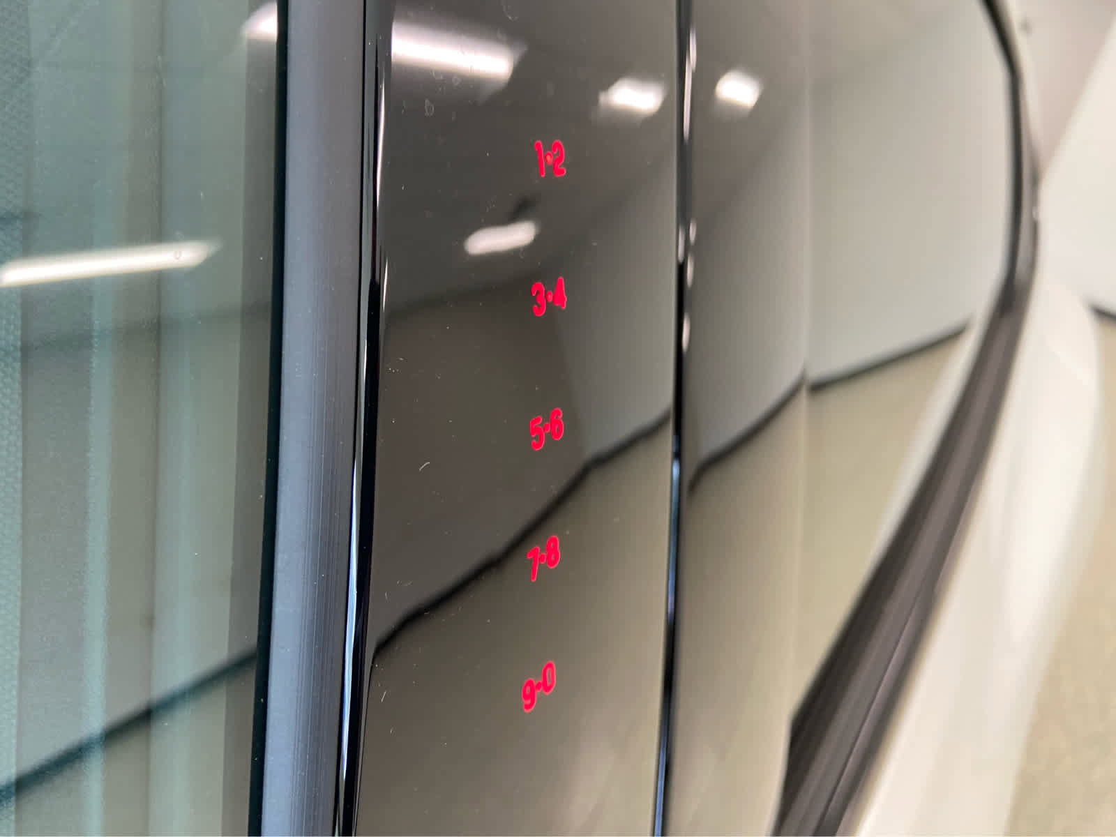 New 2025 Ford Mustang Mach-E Premium w/ Sport Appearance Package image 13