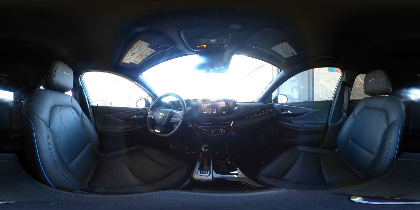 Used 2025 Buick Envista Sport Touring image 42