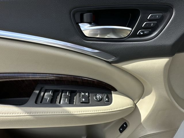 Used 2020 Acura MDX FWD image 20
