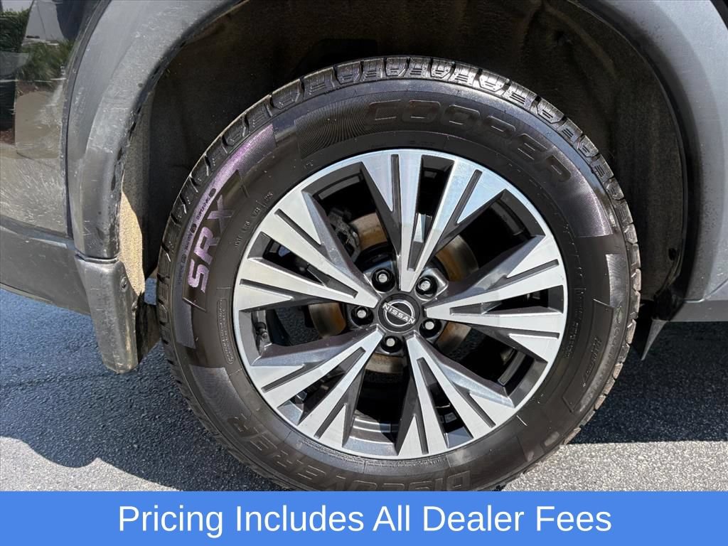 Used 2023 Nissan Rogue SV AWD/4WD image 27
