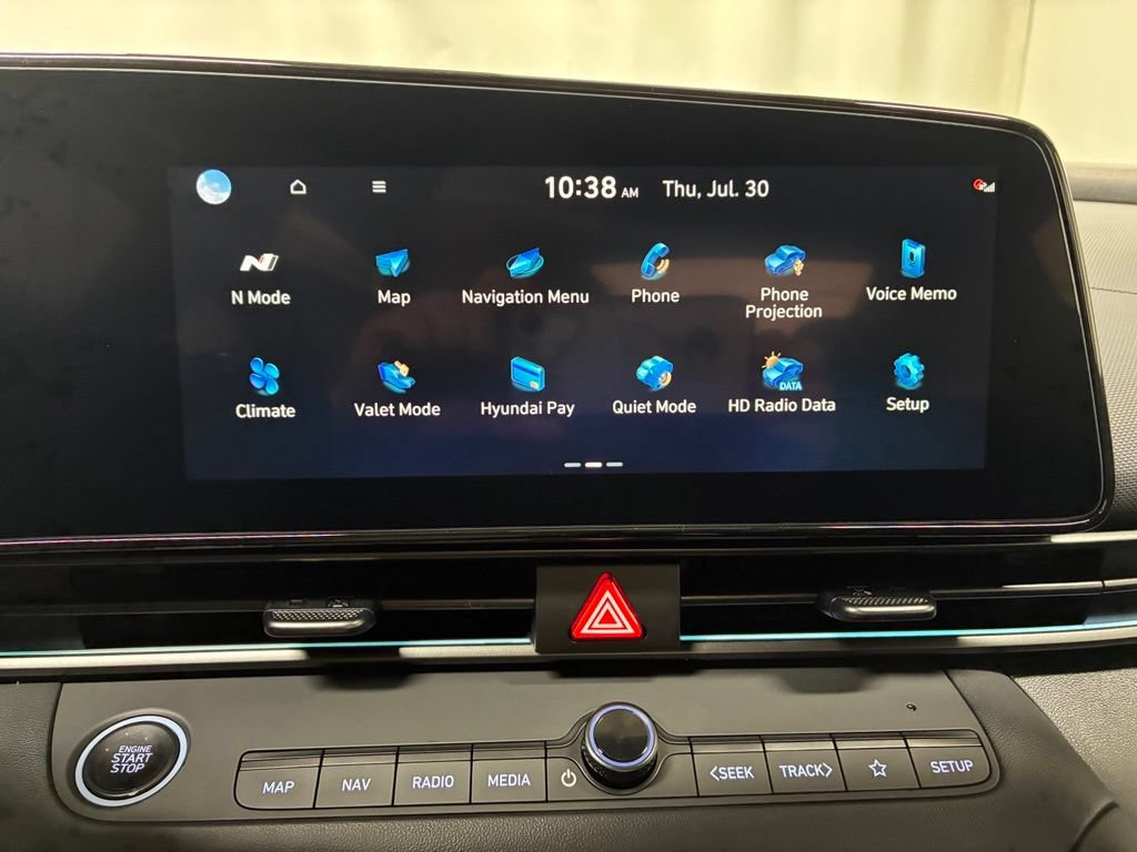 New 2026 Hyundai Elantra N FWD image 16