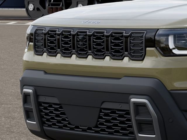 New 2026 Jeep Cherokee Overland AWD/4WD image 7