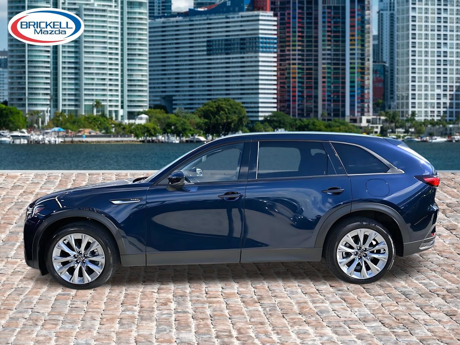 Used 2026 MAZDA CX-90 Plug-In Hybrid w/ Preferred AWD/4WD image 11