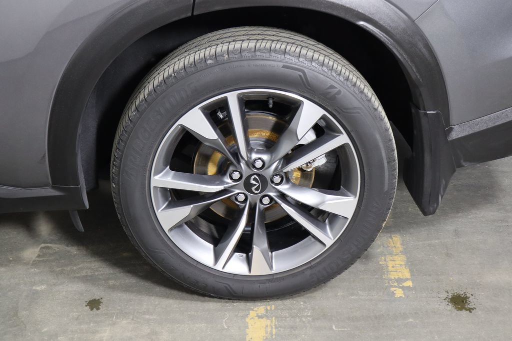 Used 2023 INFINITI QX60 Luxe w/ Cargo Package FWD image 48