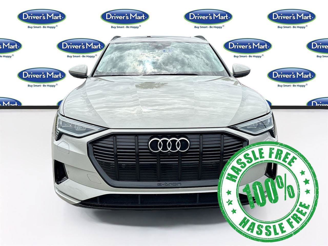 Used 2021 Audi e-tron Premium w/ Convenience Plus Package AWD/4WD image 2