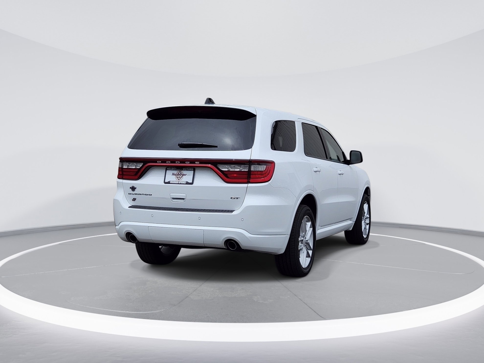 Used 2026 Dodge Durango GT AWD/4WD image 5
