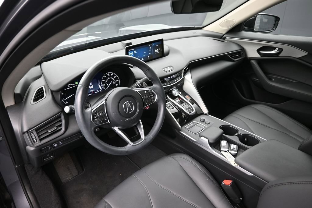 Used 2023 Acura TLX FWD image 21