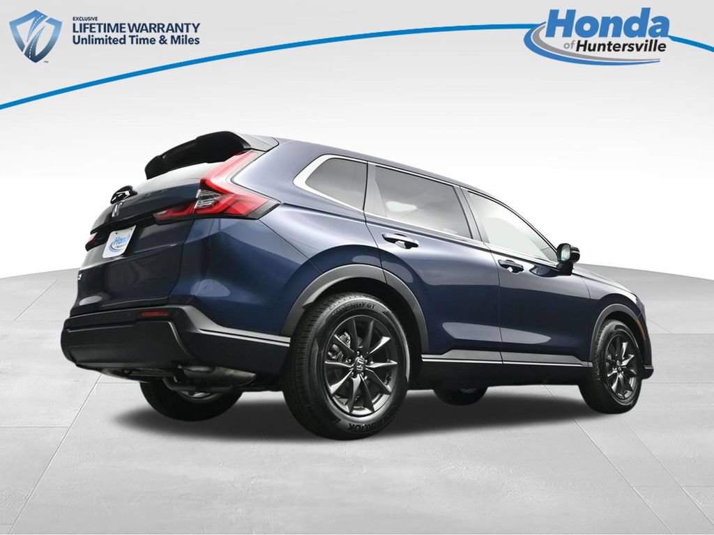 New 2026 Honda CR-V EX-L image 32